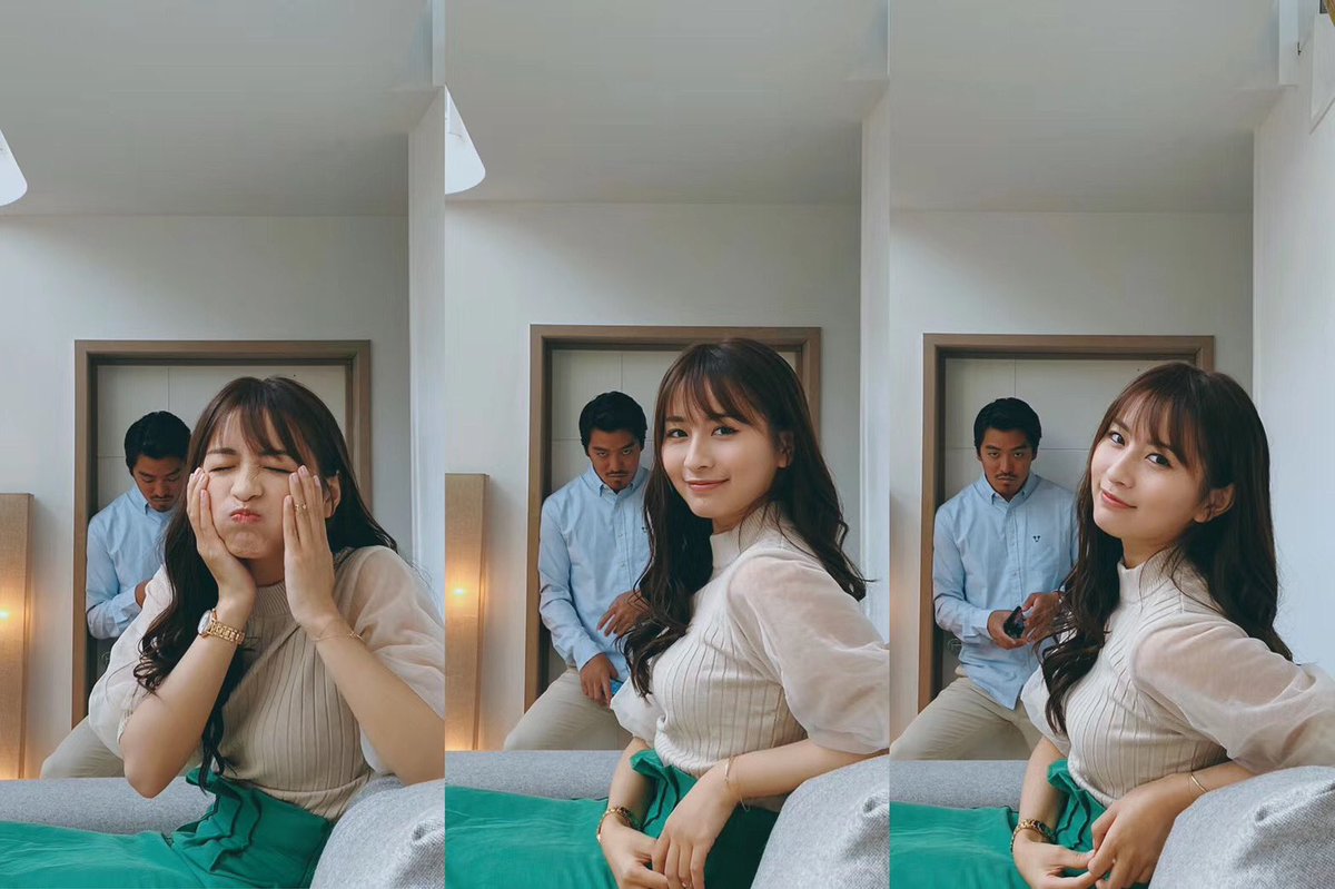 KainichiE's tweet photo. #terracehouse  #テラスハウス　＃ロンモンロウ　＃ronmonroe　　
5月19日に配信された「TERRACE HOUSE TOKYO 2019-2020」(Netflix)の第42話にて、女性新メンバーとして中国出身のモデルで歌手のロン・モンロウ(別名：栗子)が入居した。 https://t.co/TYB8DYRQCQ