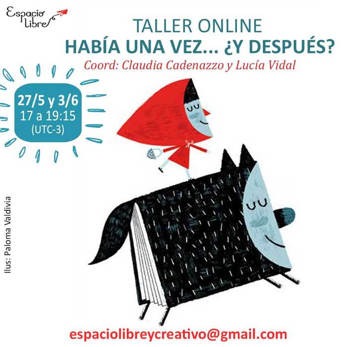 vidal_lu's tweet photo. Nuevos talleres de Mayo y Junio 2020 - https://t.co/oz51FJXZrZ https://t.co/xShWDd4E5r