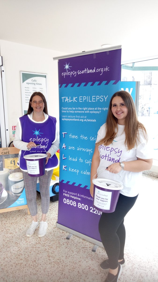 epilepsy_scot's tweet photo. We are inviting Epilepsy Scotland supporters, from the safety of their homes, to get the word out and set up a virtual collection during National Epilepsy Week! Set up your collection page at: https://t.co/RA7mCDZOFP. #EpilepsyIsMoreThanSeizures #VirtualCollections #epilepsy https://t.co/UELOFinWuq