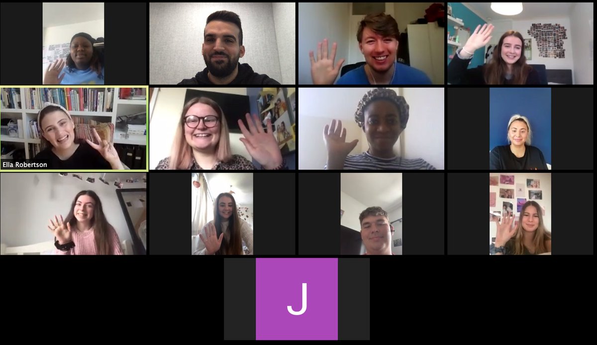 mylifemysay's tweet photo. "Do not let anyone tell you that your voice doesn't matter."

It was brilliant to be joined by @EllaRobertson from @OneYoungWorld who delivered an absolute masterclass for our young leaders who joined us from all over the UK. https://t.co/2cMDlL6wVl