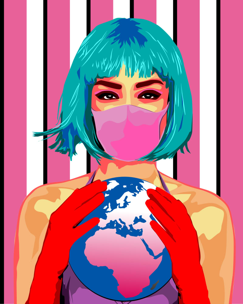 byrawpixel's tweet photo. The cure is in our hands.
Artwork by @GalianoRaquel for the #UNOpenBrief @WHO @UN @talenthouse Covid-19 Hub. Curated on https://t.co/9QIbQnV7As

#CovidOpenBrief #UNCovid19Brief #FlattenTheCurve #SafeHands #AloneTogether #ViralKindness #StopTheSpread #Coronavirus #Covid19 https://t.co/foSgkDtEkd