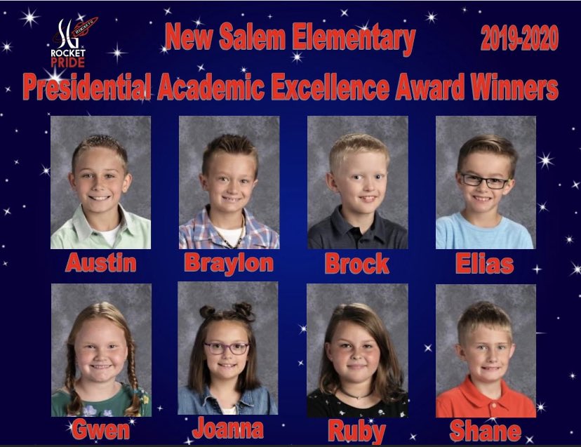 New Salem Elementary tweet media