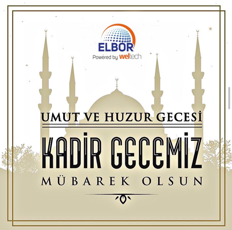 elbormakine's tweet photo. #kadirgecemizmübarekolsun🙏 #Kadirgecesi #KadirGecemiz https://t.co/GAl52cHhA2
