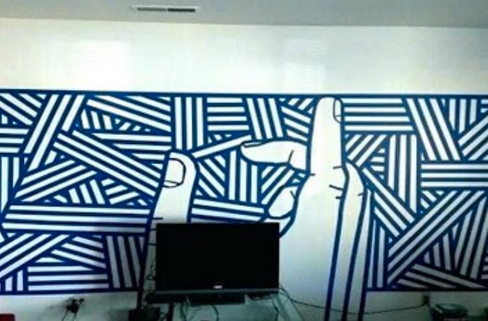 PaintSprayGuide's tweet image. Painters Tape Wall Design - paintsprayerguide.com/painters-tape-… - Want to learn how to create fun patterns with painters tape and make any room look more dynamic Check out these 10 best painters tape wall design ideas to transform your home