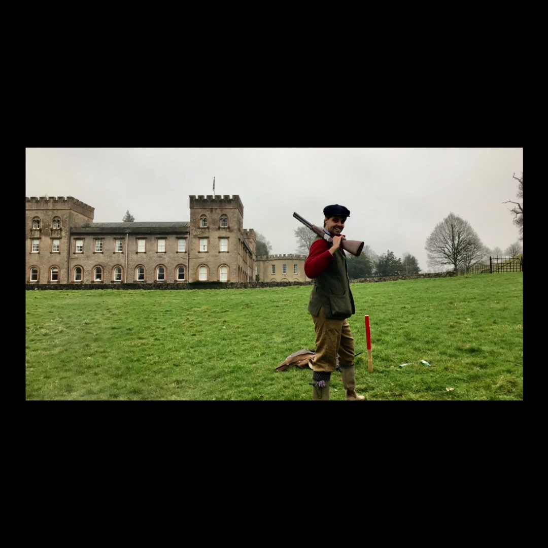 There are so many large characters in the shooting world. Forget that <a href="/edward/">Edward</a> clifford is 6ft 9inch he is 10ft in character. #partridgeshooting #pheasantshooting #DrivenGame #CountrySports #Devon #Southwest #GWCTDevon #KeepCalmAndCarryOn #season2020