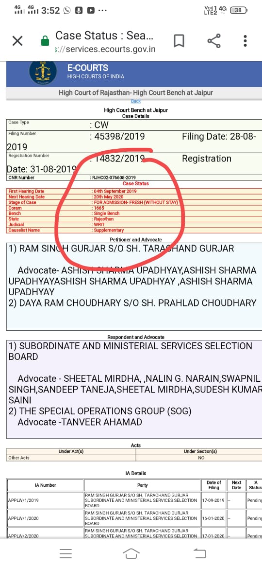 rajeshk59518598's tweet photo. #Lab_Assistant2018शिक्षा_विभागJoiningदो
sir ji kal close karwa do isako please or joining de do ab to 
बिना वेतन के भी join kar lenge
@ashokgehlot51 @AshokChandnaINC @SachinPilot @GovindDotasra @RajCMO @DrKirodilalBJP @RahulGandhi @narendramodi @PMOIndia https://t.co/7ZNvGMWa4v
