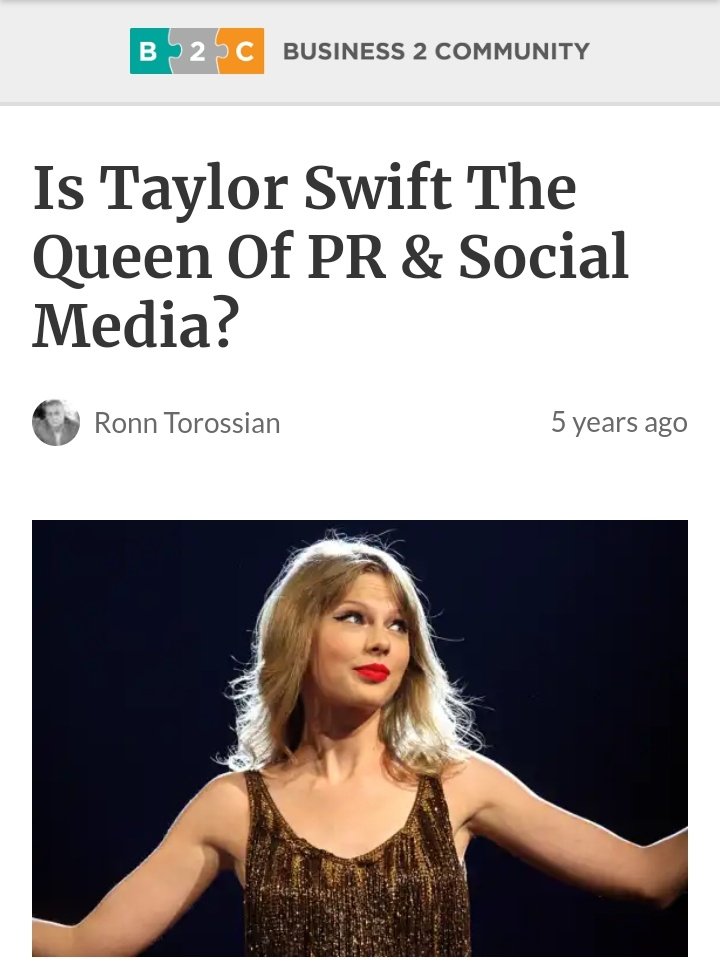 4. Artists Embraced Social Media- In 2008, Big Machine used an aggressive marketing campaign in which it promoted Taylor Swift as "the first bona fide country superstar of the Myspace generation". She's the first Country artist that fully adopted to social media marketing.