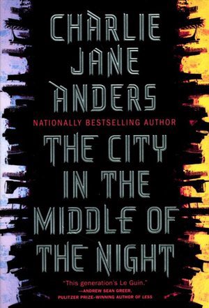 28) The City in the Middle of the Night - Devastated that I didn’t like this more because the first book by this author is an all time favourite, but it just felt so meandering. I kept feeling there was a deep point the author was trying to make but just couldn’t get there