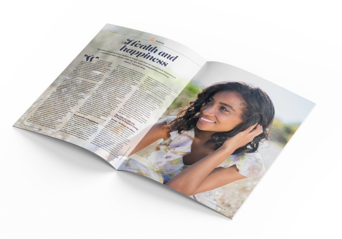 FHT_Org's tweet image. The theme for this year's #MentalHealthAwarenessWeek (18-24 May) is kindness.

Read an article from International Therapist Spring 2020, where positive psychology expert Vanessa King @changespace explains how acts of kindness can have an impact on our health. @mentalhealth