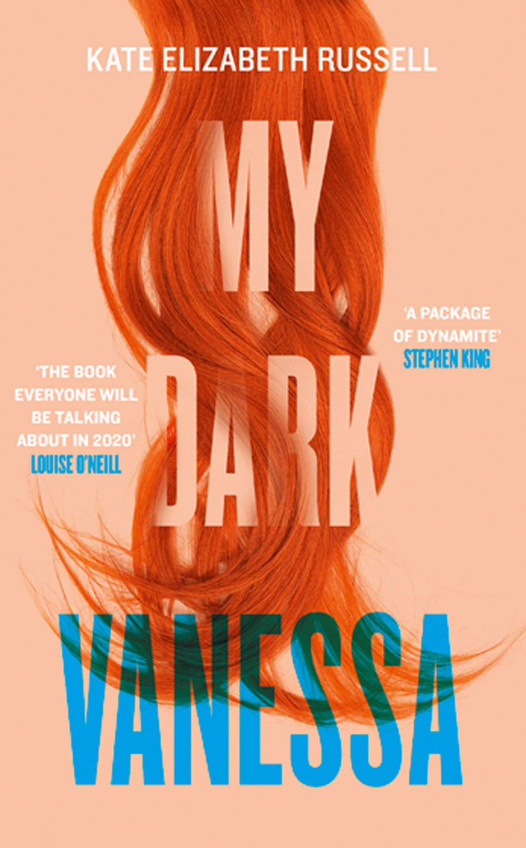 26) My Dark Vanessa - This is astonishingly well written and 100% deserves the hype around it. Really gets inside how grooming and pedophilia actually work, so it’s obviously horrifying but also spectacular & feels necessary.