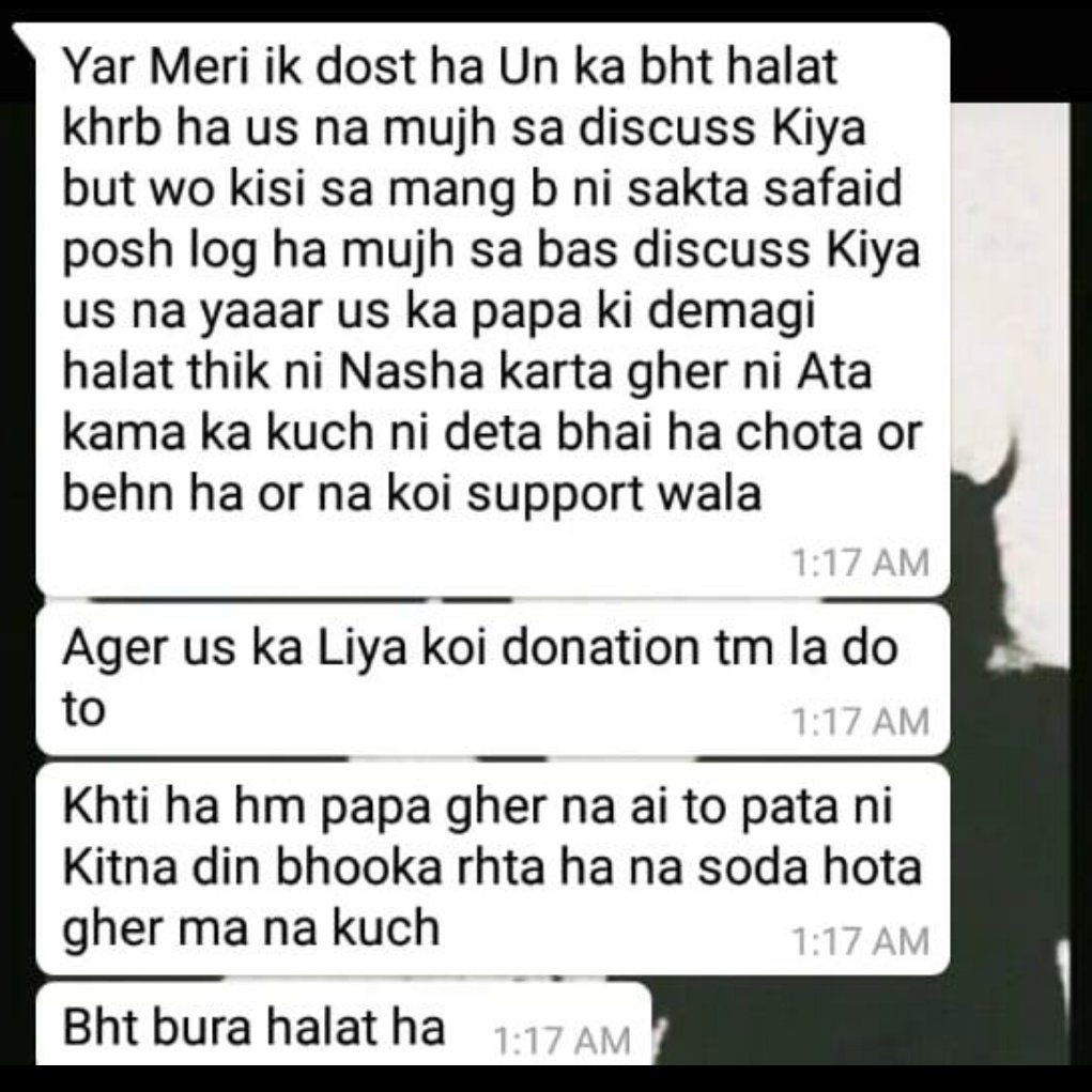coronapak's tweet photo. Its time to share our blessing 😇 with Others. Donate as much as you can. So we can help these needy people.
Please If you can donate even 10 Rupees please donate.
Donate here 👇👇
EasyPaisa: 03414279754
JazzCash: 03008764218

#coronavirus #COVIDisAPandemic #DonateKaroNa #Corona https://t.co/iPJFrPEKnv