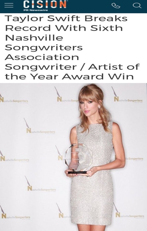 3. Country Singers Starts To Write Their Own Songs- Taylor Swift is the most-successful country singer-songwriter since Dolly Parton and has the most Hot 100 Top 10 hits as both singer and songwriter.