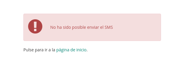 avances123's tweet photo. Hola @ComunidadMadrid , la firma por sms de la solicitud para centros en la secretaria virtual de  raices esta rota. Saben algo? Se acaba de abrir el plazo pero ningun madrileño puede pedir centros via web? https://t.co/cvH5eoOp44