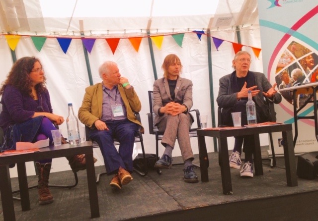 George McKay (@george_mckay) on Twitter photo John Cumming holding forth at <a href="/ahrcconnect/">AHRC Connect</a> <a href="/festival_impact/">Impact of Festivals</a> research day <a href="/CheltJazzFest/">CheltJazzFest</a> 2016, with <a href="/EmmaWebsterUK/">Emma Webster</a> <a href="/dudleyevans/">Tony Dudley-Evans</a> & steve mead of <a href="/ManJazzFest/">manchester jazz festival</a> John Cumming holding forth at <a href="/ahrcconnect/">AHRC Connect</a> <a href="/festival_impact/">Impact of Festivals</a> research day <a href="/CheltJazzFest/">CheltJazzFest</a> 2016, with <a href="/EmmaWebsterUK/">Emma Webster</a> <a href="/dudleyevans/">Tony Dudley-Evans</a> & steve mead of <a href="/ManJazzFest/">manchester jazz festival</a>