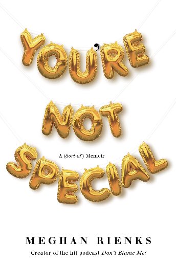 29) You’re Not Special - I was an OG Meghan subscriber back in the day & recently got hooked on her podcast. This book is lovely - heartfelt, honest, and genuinely enjoyable to read. I loved it