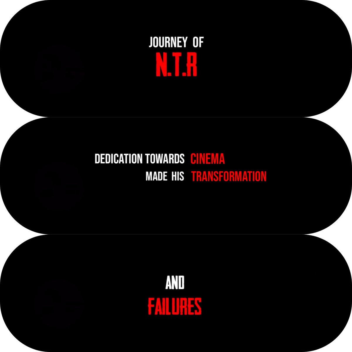 siddu_ontwitte's tweet photo. @tarak9999 A short journey of JR. N. T. R Tomorrow at 9 am
Advance happy birthday to N. T. R Annaya.. ❤️❤️
@TrendJrNTR
@NTRArtsOfficial
@worldNTRfans
@alluarjun
@TheDeverakonda
@ntrtrust
@NTRArdentFans
@NTRARMYOFFICIAL
#NTRBirthdayCDP
#NTRBirthdayTrendToday https://t.co/8IpmJ7PnKV