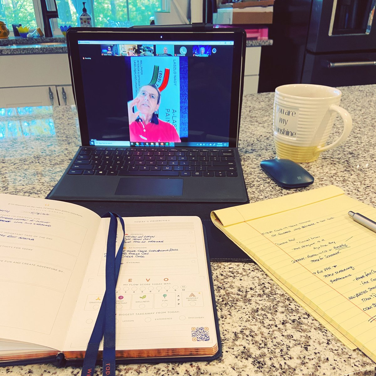 CPSjustin's tweet image. Our presenter this morning is Laszlo Nagy bringing us up to speed on outdoor painting. #bnibobcats #basementbni #alazlopainting #networking #bni #referrals