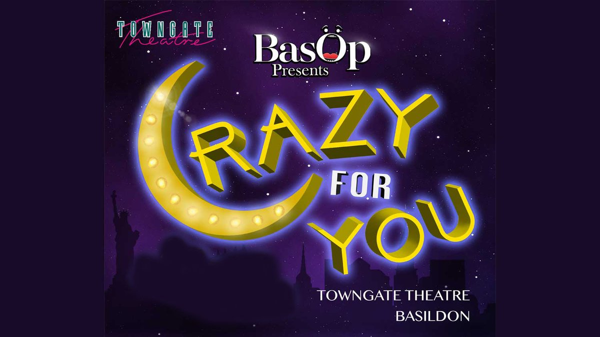 Towngate Theatre tweet media