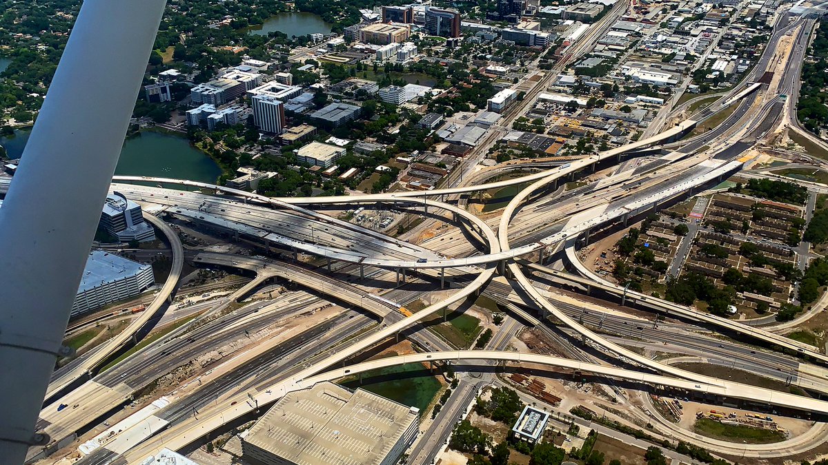 delvallepj's tweet image. The I-4/408 Intersection coming along very nicely! #funflying