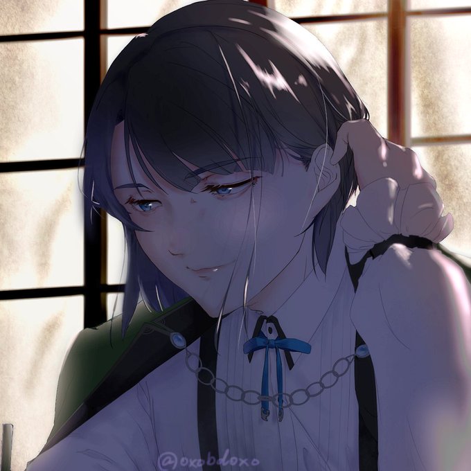 髪耳のtwitterイラスト検索結果 古い順 髪耳のtwitterイラスト検索結果 古い順