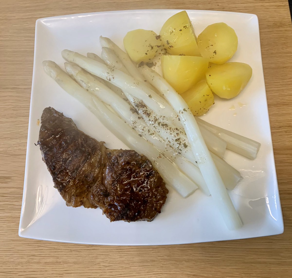 Arbeiten Sie im Home-Office auch mehr als sonst und haben gar keine Zeit, sich was Vernünftiges zum Mittagessen zu machen? 

Ich auch nicht.