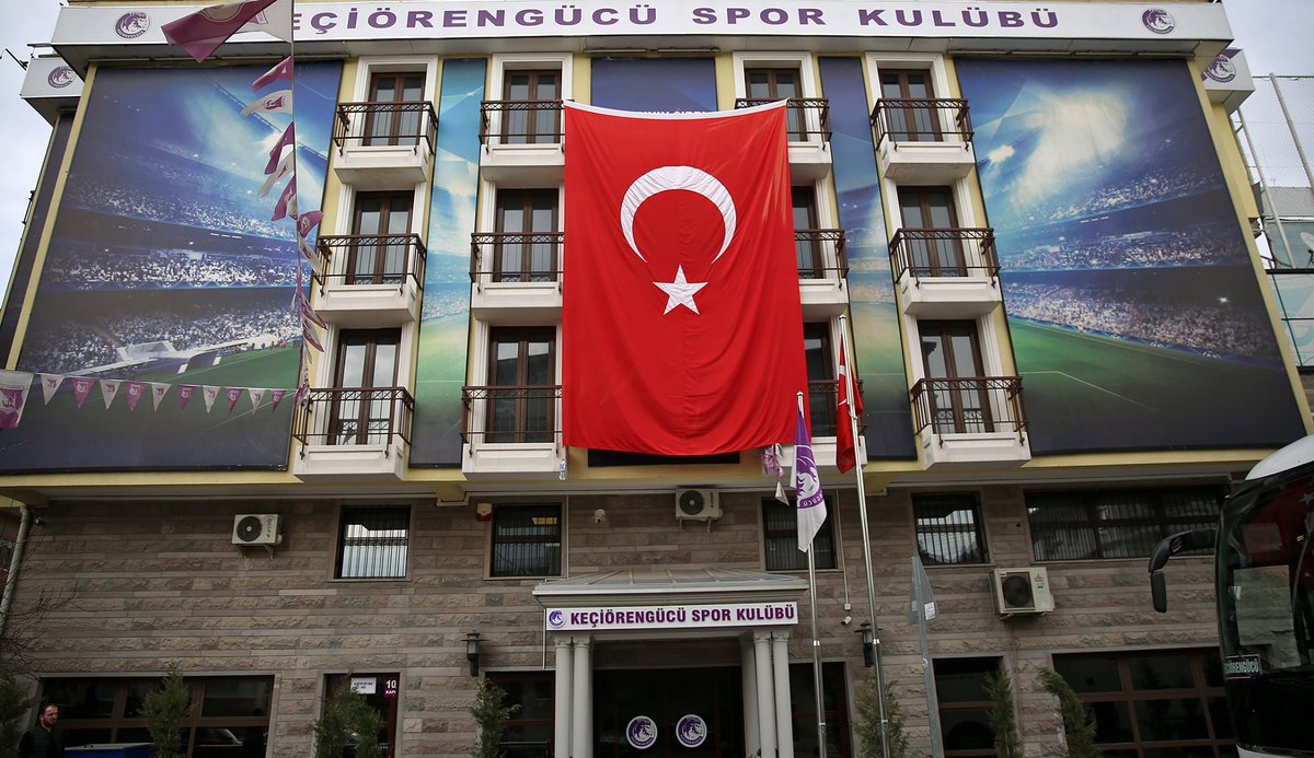 🇹🇷 #19Mayıs Atatürk'ü Anma, Gençlik ve Spor Bayramı coşkusunu Aktepe Stadyumu hoparlörlerinden sokaklara taşacak. 🏟️

🗣️ İstiklal Marşımızı hep bir ağızdan söylemek için saat 19.19'da evlerimizin pencerelerinde ve balkonlarında buluşalım. #19Mayıs1919 💜