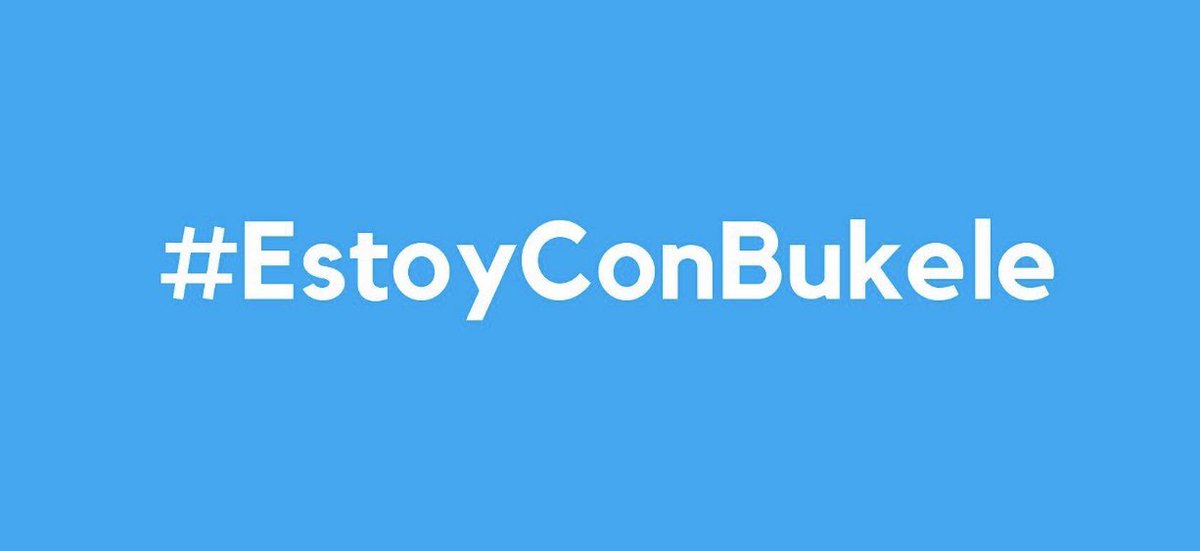 psuarez80's tweet photo. Solo le pido a Dios que le de fuerzas al señor presidente @nayibbukele para que siga luchando contra esta pandemia y los diputados de @ARENAOFICIAL y @FMLNoficial 💪👏 #EstoyConBukele https://t.co/LxgExKebZl