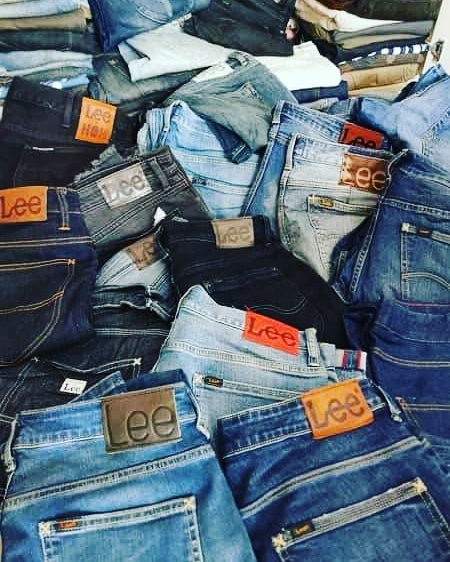 lee jeans zalora