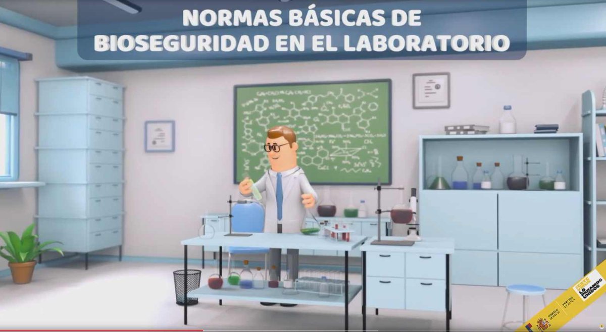 DrMencias's tweet photo. Medidas específicas de #bioseguridad ante el manejo, tratamiento y análisis de muestras biológicas.
Hay que trabajar sin riesgos y aprender a hacerlo || 
.
https://t.co/E7XXr8JmfO https://t.co/fIyBgUl000