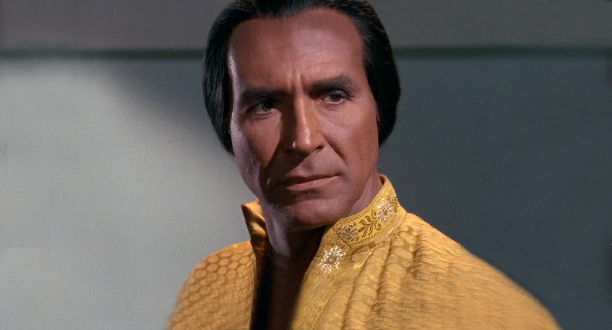 Khan had the advantage of Ricardo Montalban's charisma and star power, as well asthe original episode ending with Khan marooned based on Kirk's ideas of what was fitting. Wrath of Khan has personal relationships all over it.