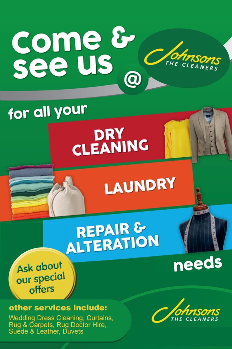 BNatzyl's tweet photo. We are open and ready to safely serve our customers in Bar Hill Cambridge! 💚💚🌈
#drycleaning #laundry #spring-clean @RugDoctor @MOJODryCleaners @TimpsonNews @JamesTCobbler @runningtrina80 @Cambslive @Barhillhaart @BarHillCC @area65mojo https://t.co/9JluGiBYvY