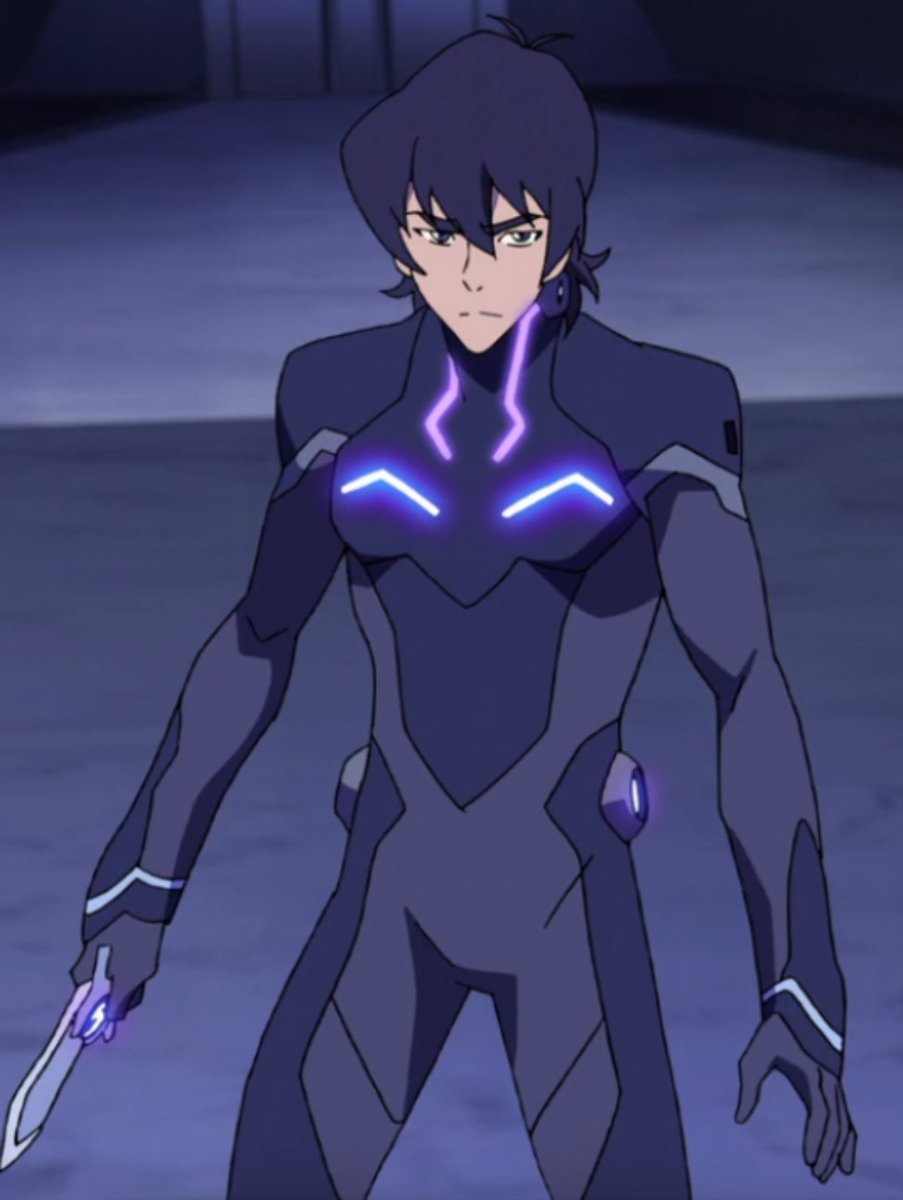i'm thinking something akin to the whole wedding ring tradition for humans, though maybe galra flaunt it less... or it can also be a scenting spot (not necessarily ABO, but that too if that rocks your boat)also notice how the bom suit also has those lil vambraces