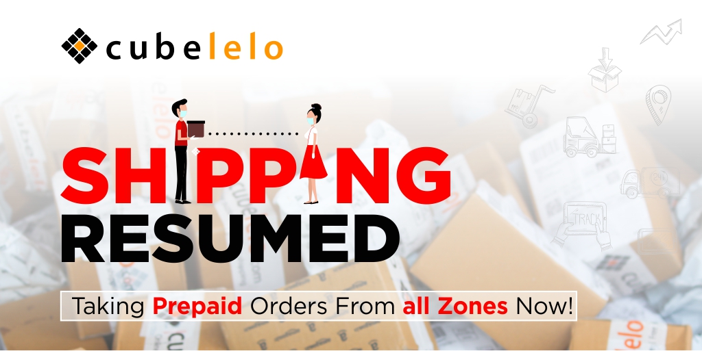 Shipping Resumed : We have resumed shipping services across all the zones. Shipping to containment zones will be subject to local administration's restrictions and delivery will be done only after these restrictions are lifted.
#cubelelo #raipur #shopping #QuarantineLife