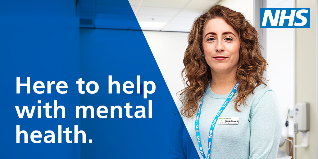 If you, or your child, are experiencing any mental health issues your GP, key worker (if you have one) or NHS 111 are still here to help. This is a difficult time for many of us and it’s important that you get the support you need. nhs.uk/mentalhealth