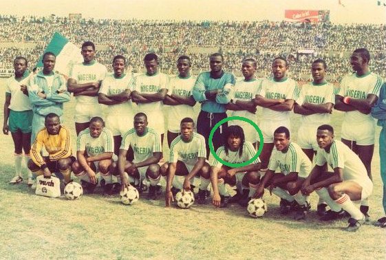 playing for my country. Let me tell you, I am going to represent my country whether you like it or not."He continued representing Nigeria against the wishes of his club.He flew himself to and fro matches for Nigeria and refused match bonuses because he felt it was an honor...