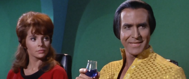 Knowing the original  #StarTrek Space Seed episode wasn't even required to enjoy Wrath of Khan, but it does make the movie juicier. The episode shows a group, one man in particular, with ambition, talent, ego, and the philosophy of the Wolf.