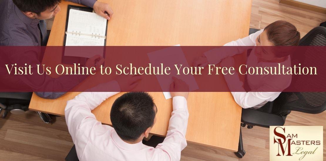 SamMastersLegal's tweet image. Now is the time to resolve your legal matter. Visit Sam Masters Legal online or call to schedule your free consultation.