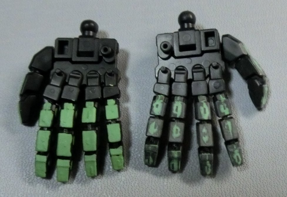 PGバンシィノルン(最終決戦ver)製作中(;゚Д゚) | 戦士のズル休み PGバンシィノルン(最終決戦ver)製作中(;゚Д゚) | 戦士のズル休み