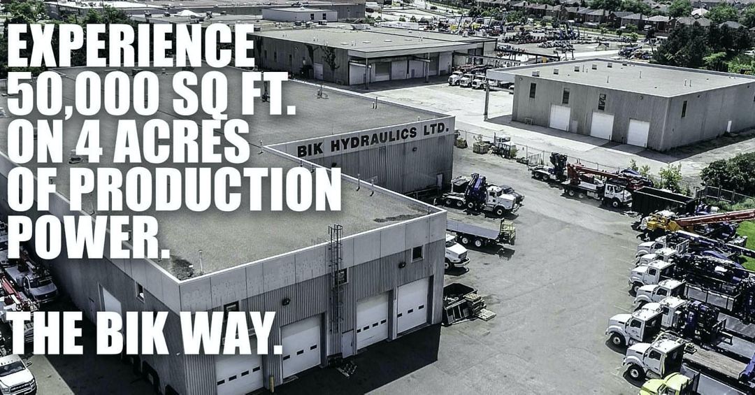 30 years and going strong! We are currently expanding to service our customers better and more efficiently. Please visit our website and browse our product line and check out our video page at bikboomtrucks.com