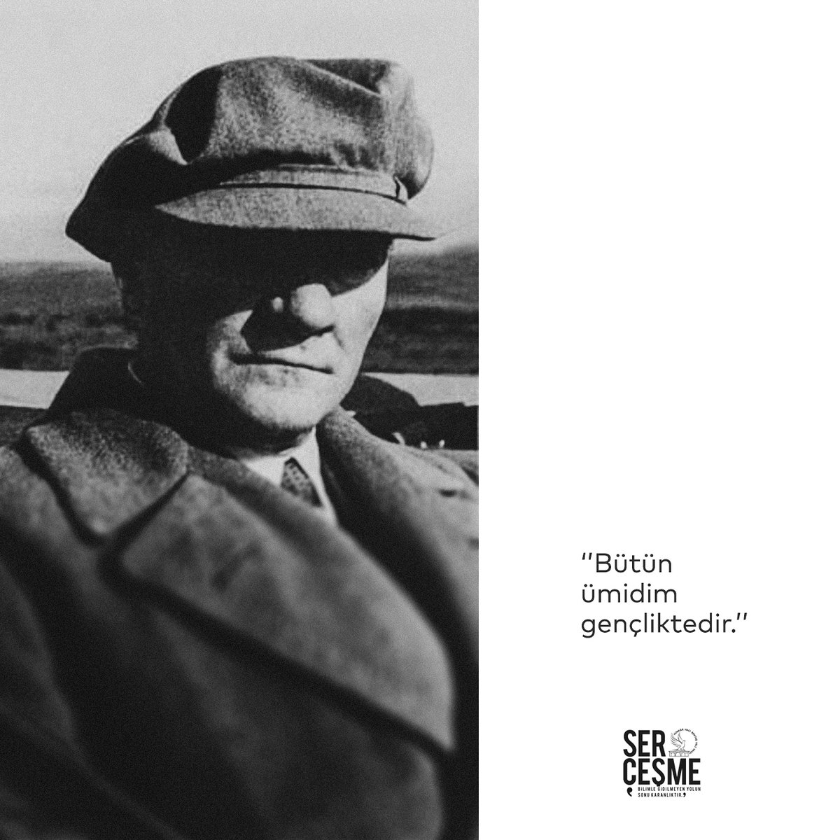 #19MAYIS #MustafaKemalATATURK #Serçeşme #SerçeşmeDergisiArtıkDijital #Sercesmedergisi