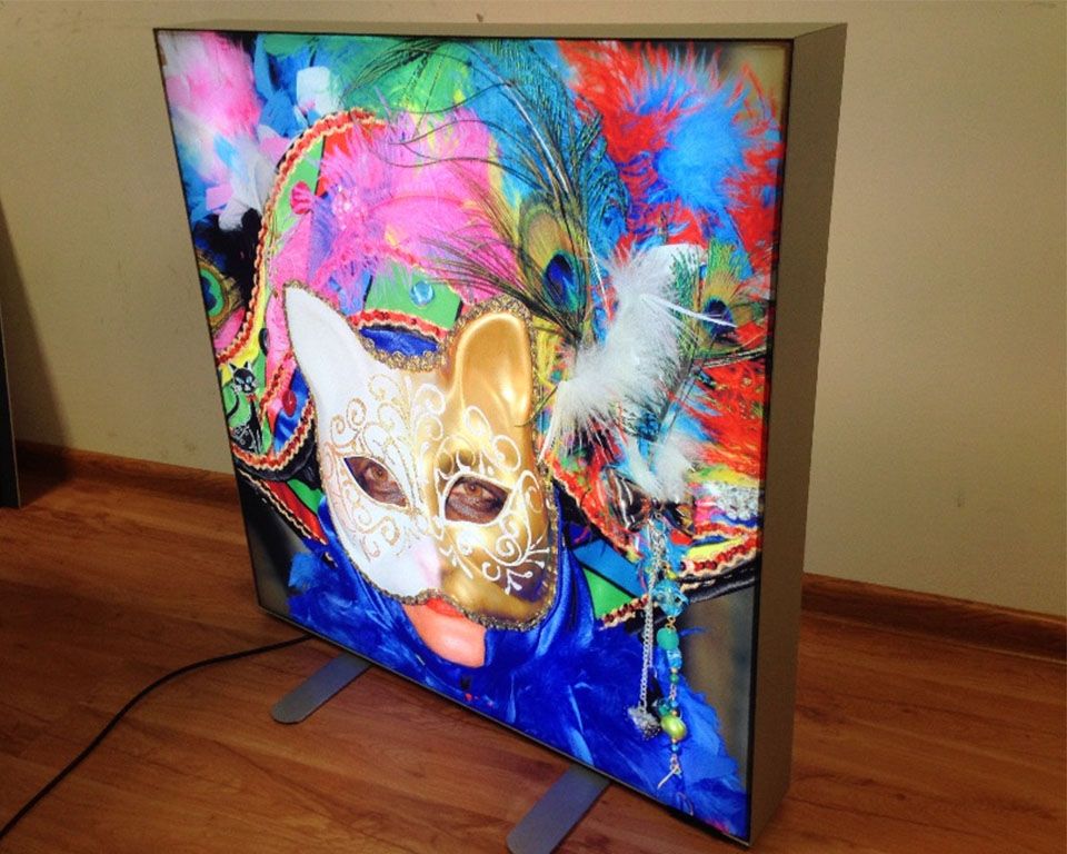 PromosignsLtd's tweet image. Tension Fabric &amp;amp; Textile LED Lightboxes | Fabric Lightbox Printing . Wall-mounted, freestanding &amp;amp; hanging options. #PromoSigns #SignMakersLondon #ShopSigns
buff.ly/2LrhUtD