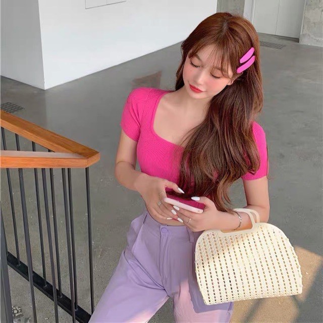 fouruclothes's tweet photo. ♡ งานนำเข้าพร้อมส่ง 🥞✨
เสื้อไหมพรมแขนสั้นคอยู ♡♡
🥨 อก28-40"
♡ 150-. ♡
#fouruclothes #เสื้อผ้าสไตล์เกาหลี #เสื้อผ้าแฟชั่นเกาหลี #เสื้อผ้าเกาหลี #เสื้อผ้าพร้อมส่ง #เสื้อผ้าแฟชั่น #พรีออเดอร์เกาหลี https://t.co/N2DnSd4jeX