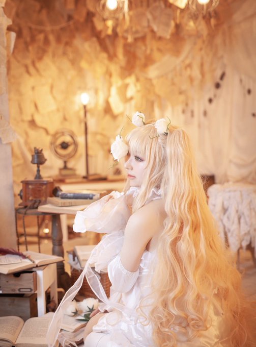 Twitterのコスプレ画像47