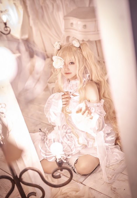 Twitterのコスプレ画像49