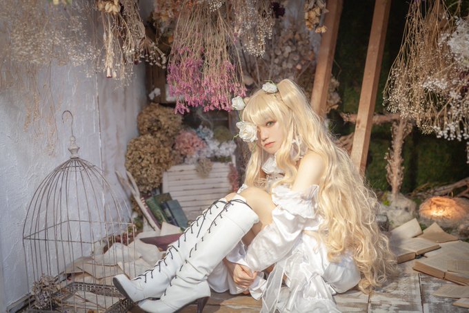 Twitterのコスプレ画像48