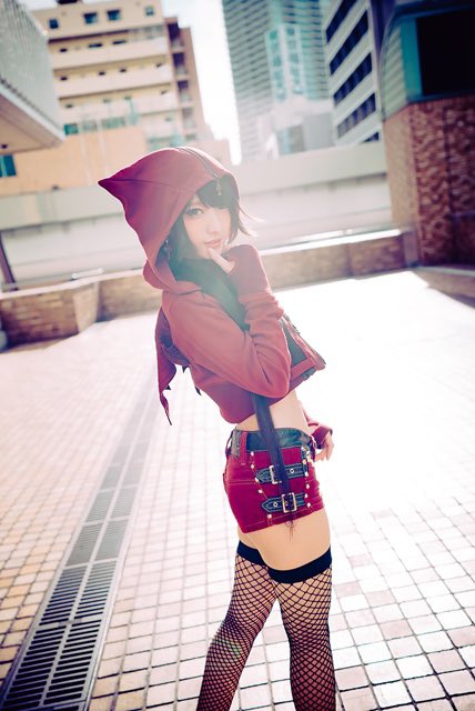 コスプレイヤー火将ロシエルのTwitter画像3