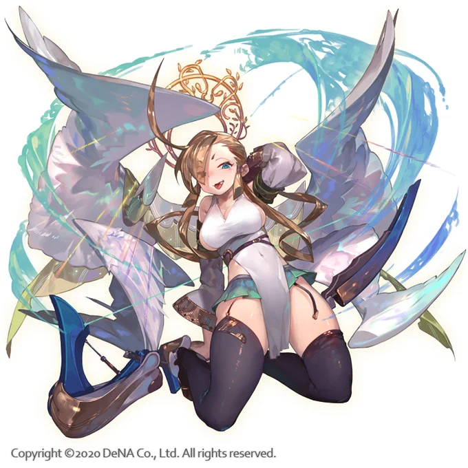 #逆転オセロニア にて、オルスティン闘化、エイプリル・ラファエル等描かせて頂いております。
画像データに誤りがありましたので上げなおしました、すみません。 
