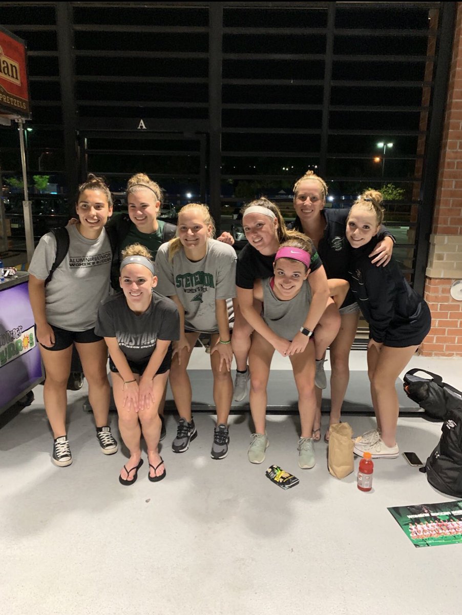 StevensonWSOC's tweet photo. Our next graduating senior is #23 defender Rylie Patterson. IG/FB for full post #family #givemorethanyouget #alwaysamustang 🐎 #SU20grad https://t.co/oNSmV1rQHk