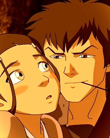 Who did you ship the most?1. Sokka and Toph2. Sokka and Ty-Lee3. Zuko and Katara4. Jet and Katara