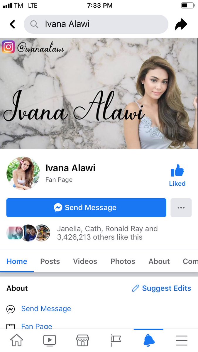 gidnitaclean's tweet photo. Sana manalo ko ng cellphone 😊 Iba yung saya ko nyan kasi galing kay Idol! @IvanaAlawi very humble patunay ang Pranked ni Sir Raffy Tulfo! 😘 https://t.co/ES5TIvOTv9